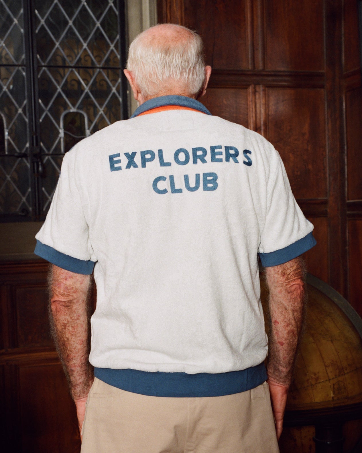 'The Explorers Club' Chum Cabana