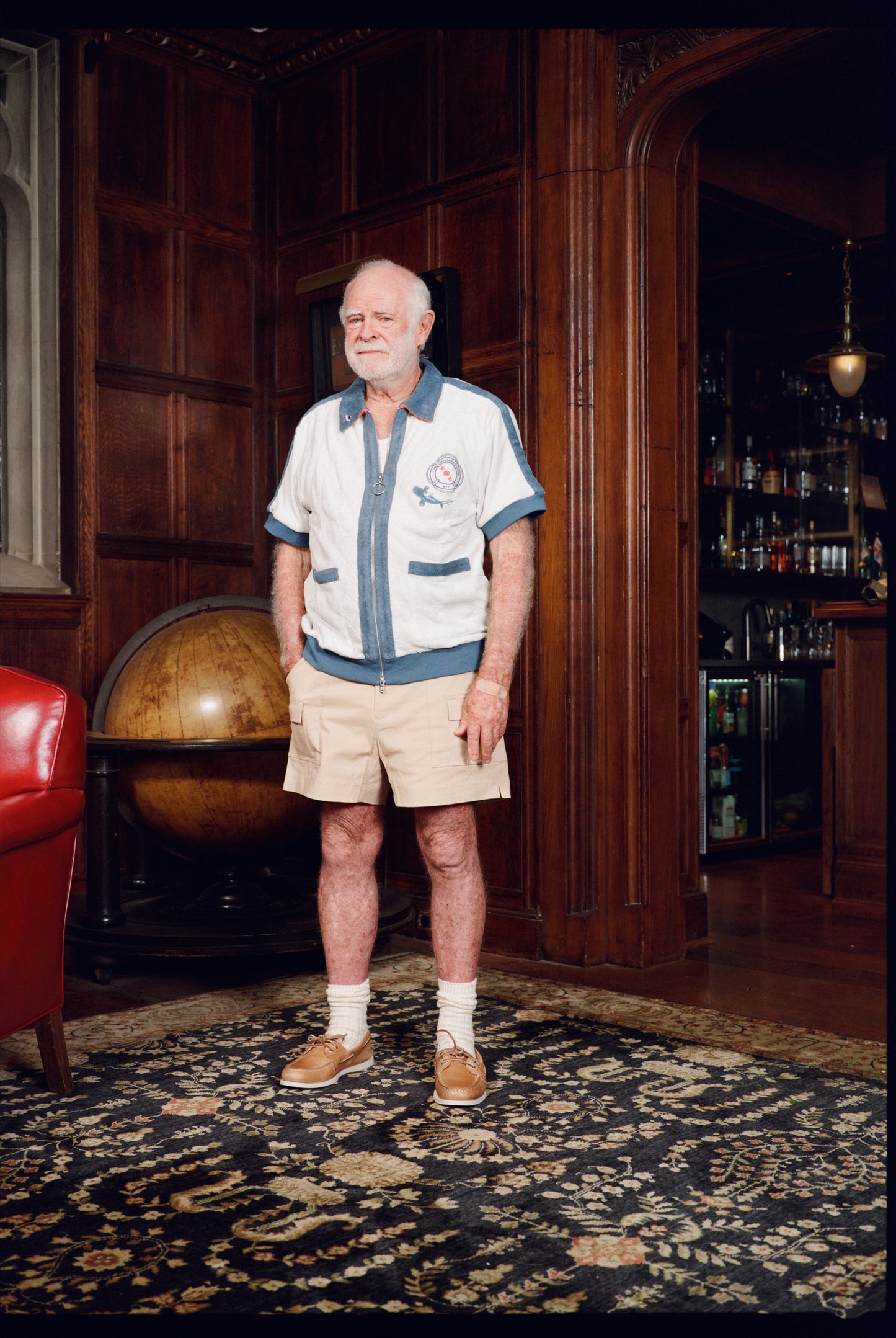 'The Explorers Club' Chum Cabana