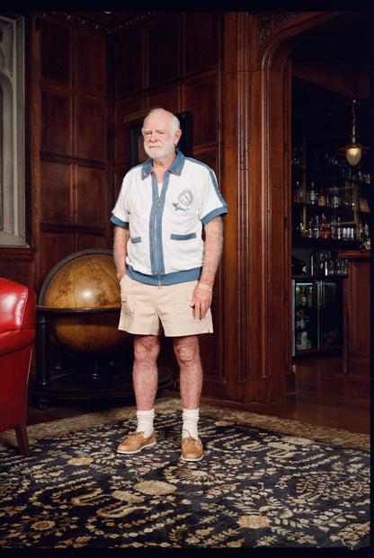 'The Explorers Club' Chum Cabana