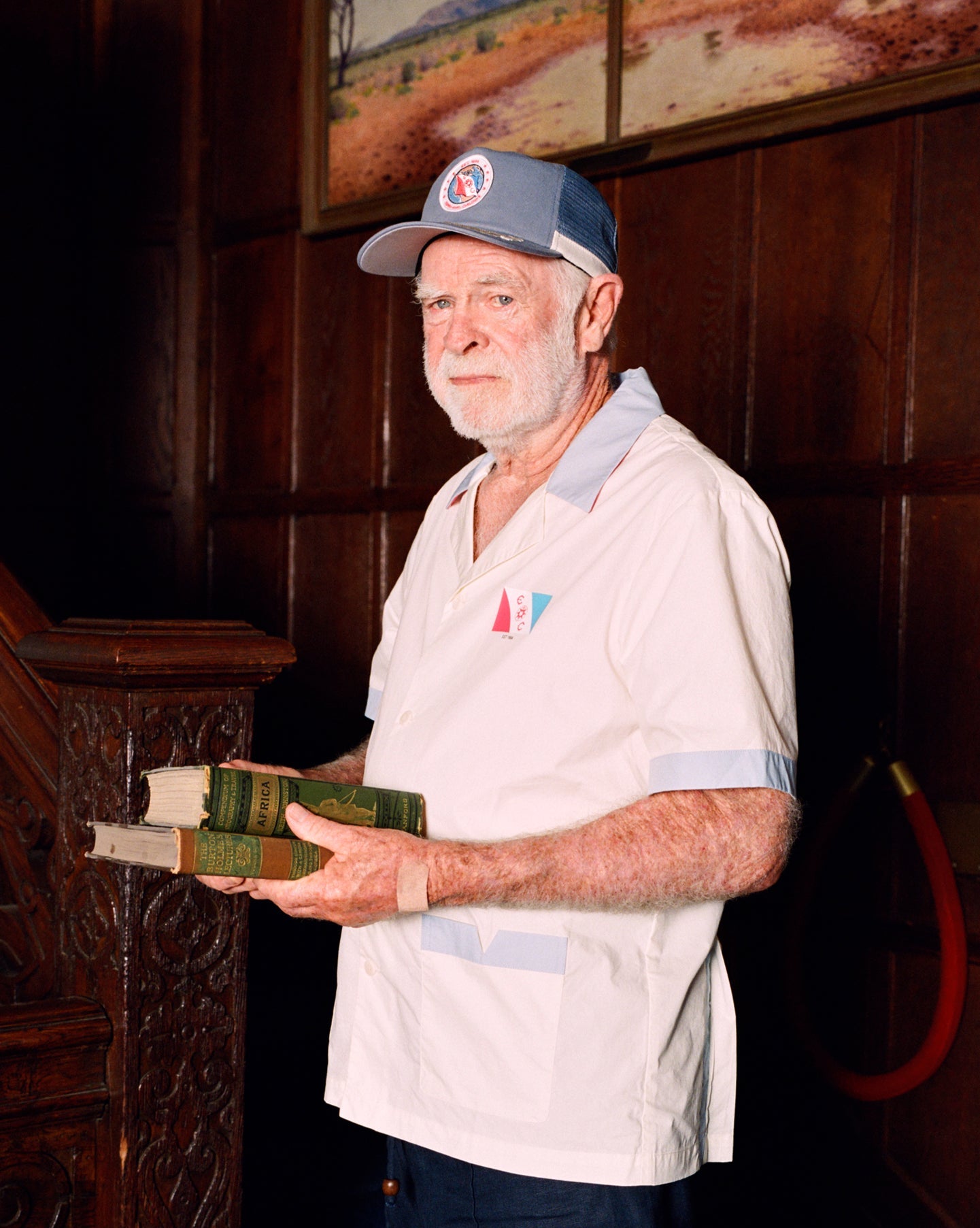 'The Explorers Club' Field Uniform