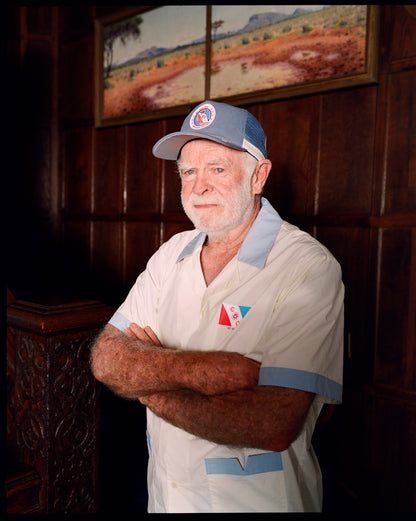 'The Explorers Club' 5-Panel Souvenir Cap