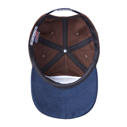 '732' 5-Panel Souvenir Cap