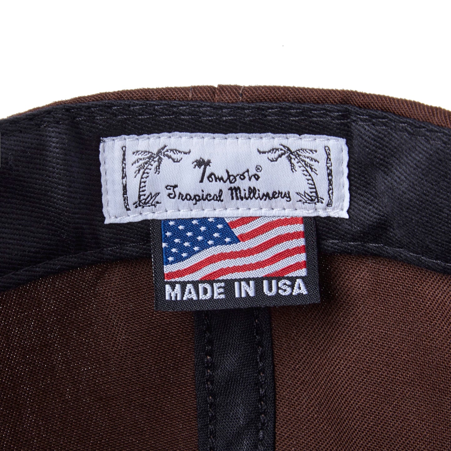 '732' 5-Panel Souvenir Cap