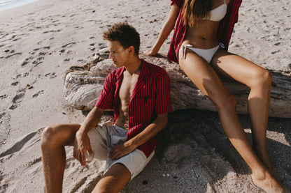 'Spiaggia' Knit