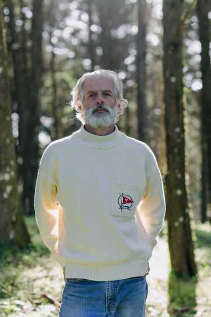 Mariner Sweater (Beige)