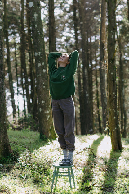 Mariner Sweater (Green)
