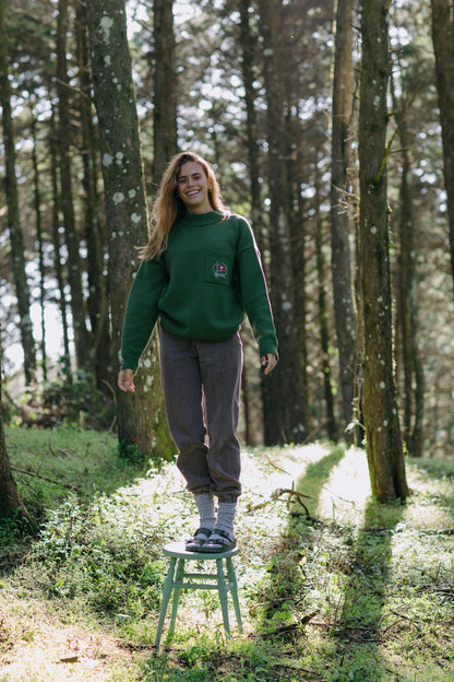 Mariner Sweater (Green)