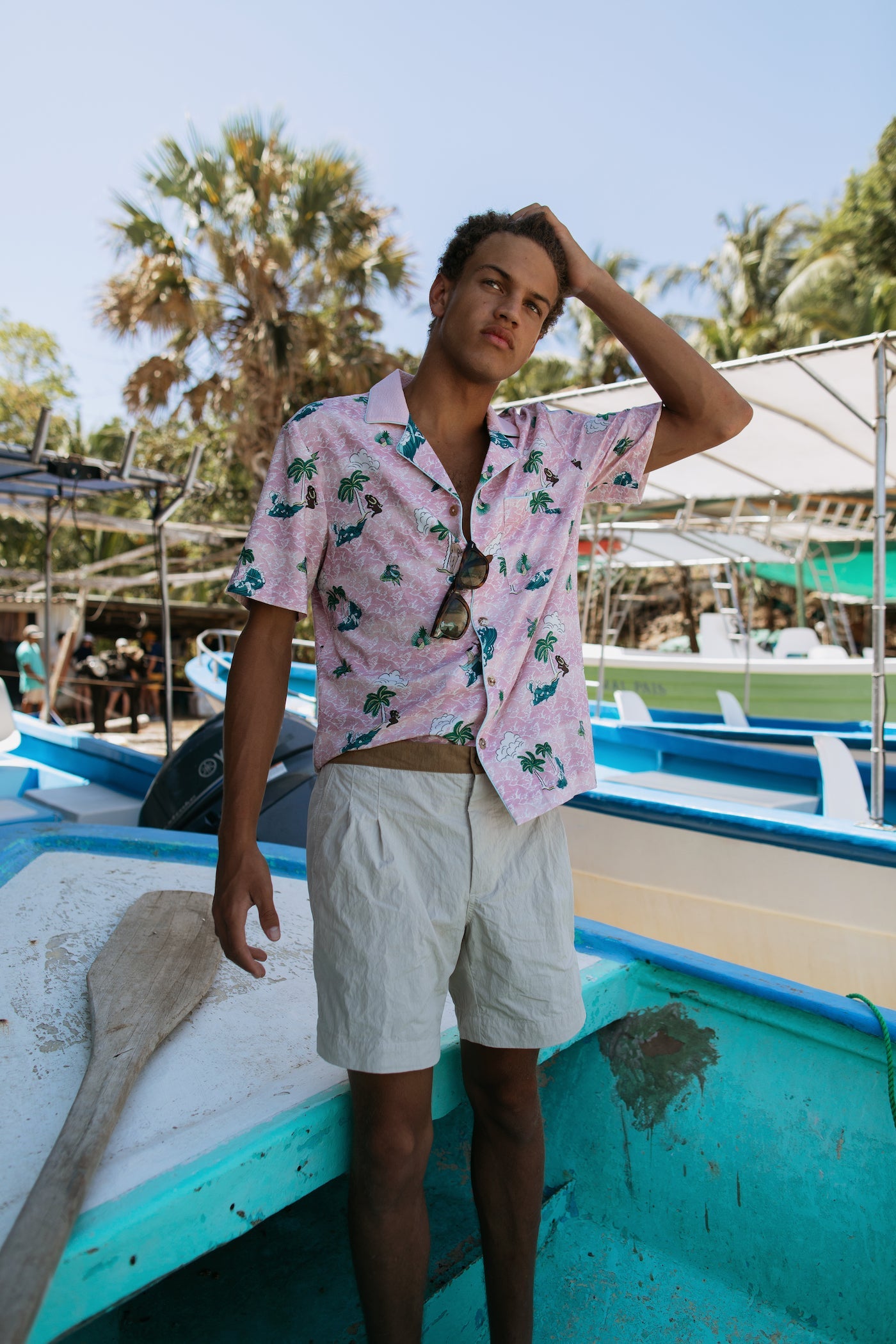 Playa of Eden (Pink)