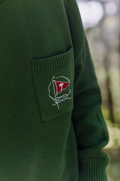 Mariner Sweater (Green)