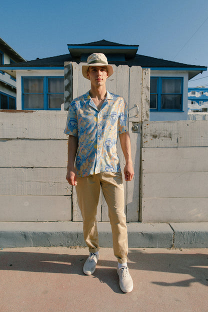 Traveler Pants (Tan)