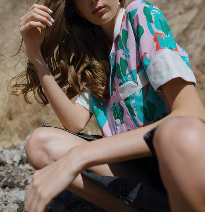Amber Vittoria x Tombolo: Limited Edition (1 of 50)
