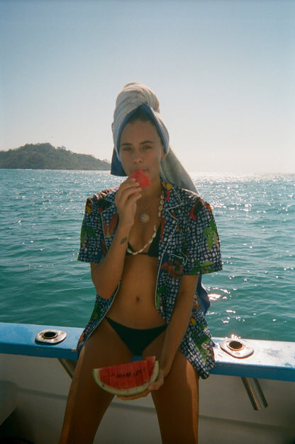 Ana Leovy x Tombolo (Blue)