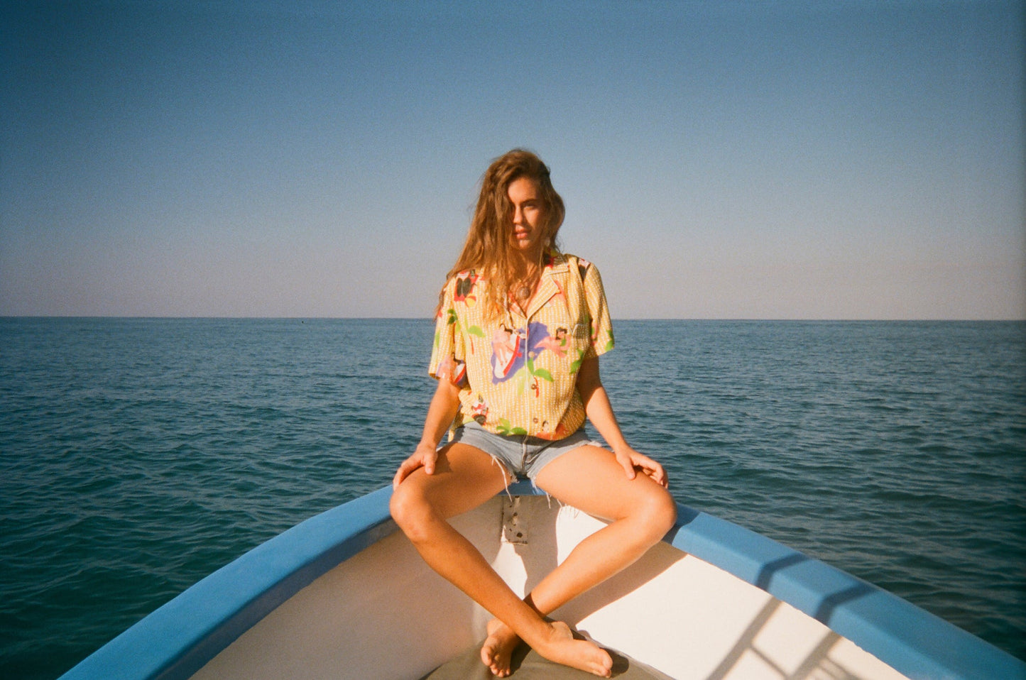 Ana Leovy x Tombolo (Yellow)