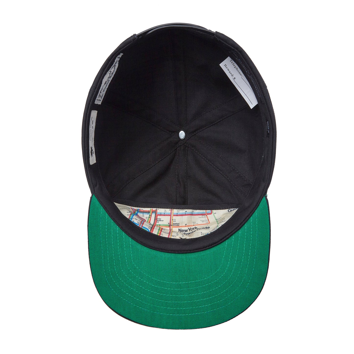 '1976' 7-Panel Souvenir Cap (Limited Edition)