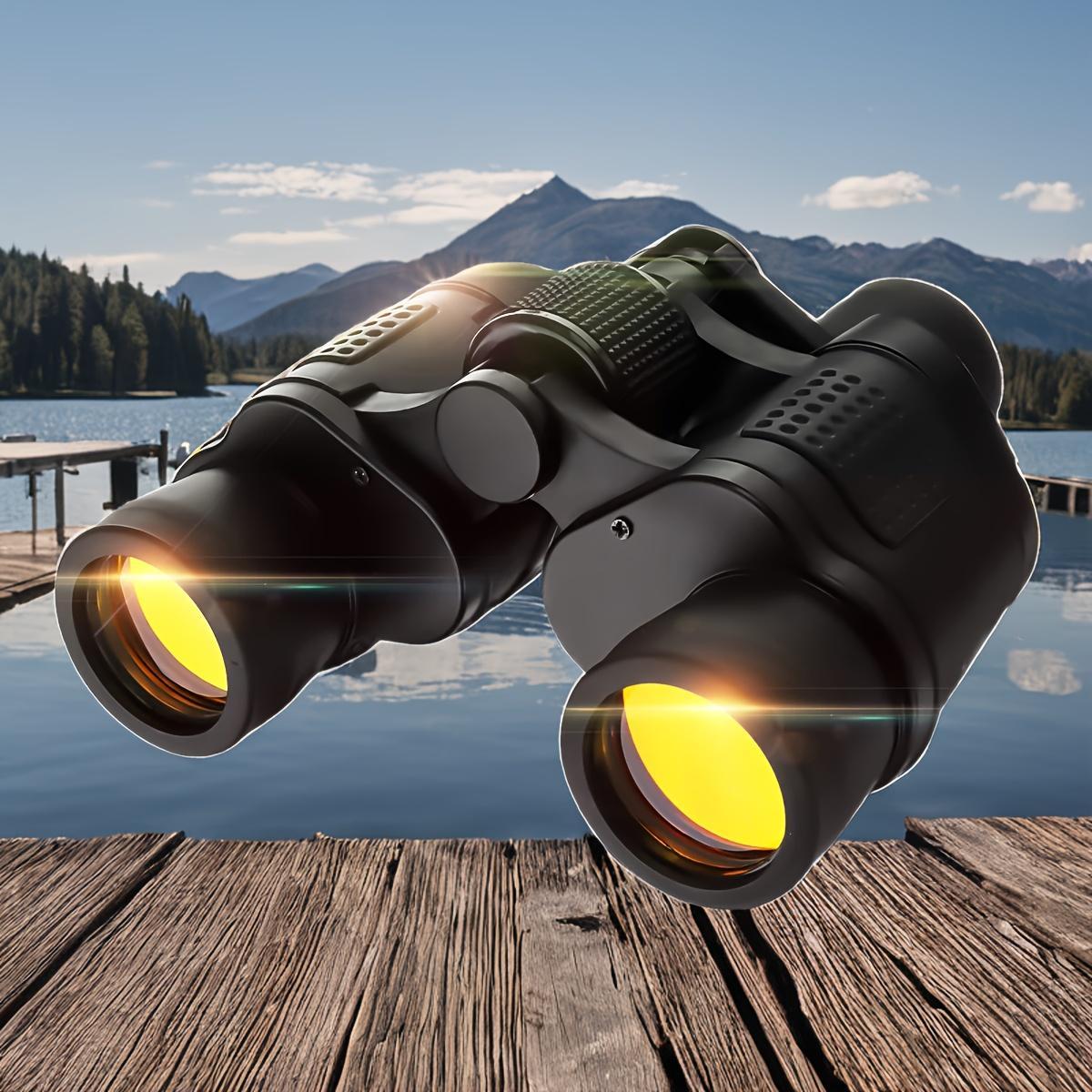 High-Power Binoculars for Bird Watching – Waterproof HD Optics