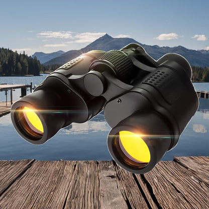 High-Power Binoculars for Bird Watching – Waterproof HD Optics