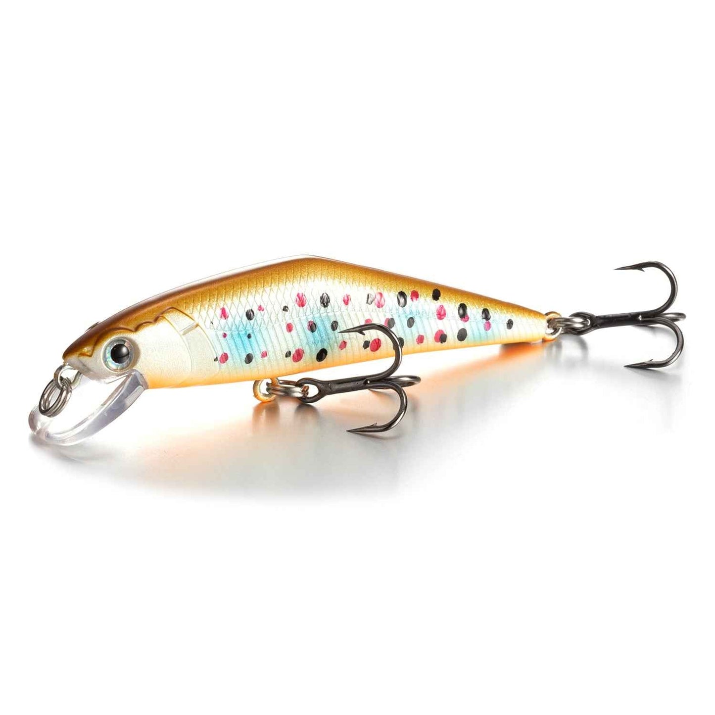 6.3cm Minnow Bass Fishing Lure – Hard Bait Crankbait