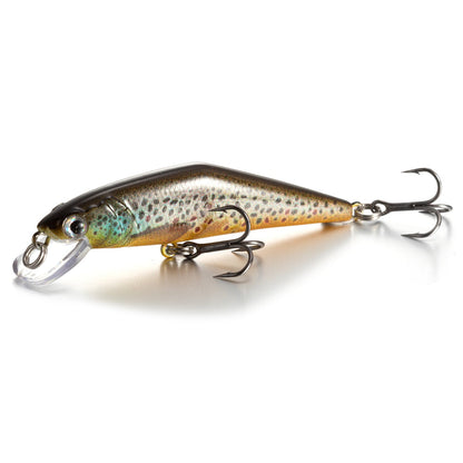 6.3cm Minnow Bass Fishing Lure – Hard Bait Crankbait