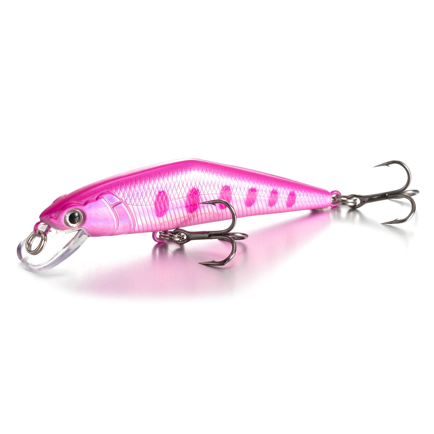 6.3cm Minnow Bass Fishing Lure – Hard Bait Crankbait