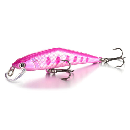 6.3cm Minnow Bass Fishing Lure – Hard Bait Crankbait