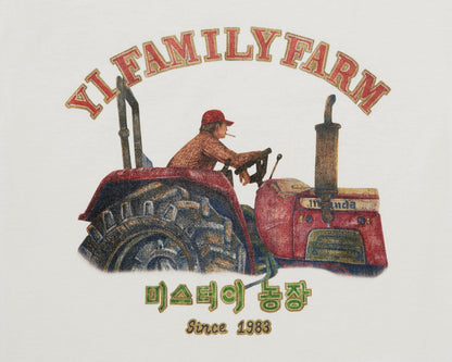 Yi Family Farm Tee