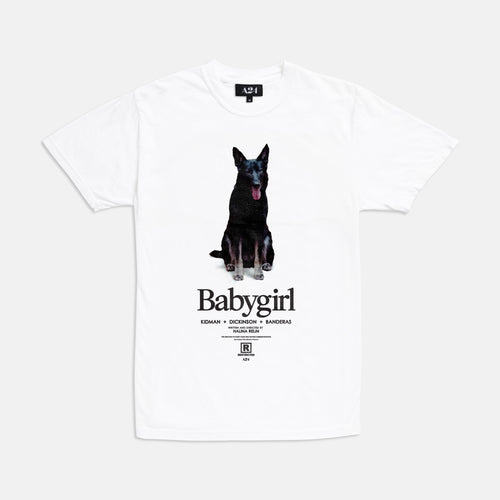 Babygirl Dog Tee