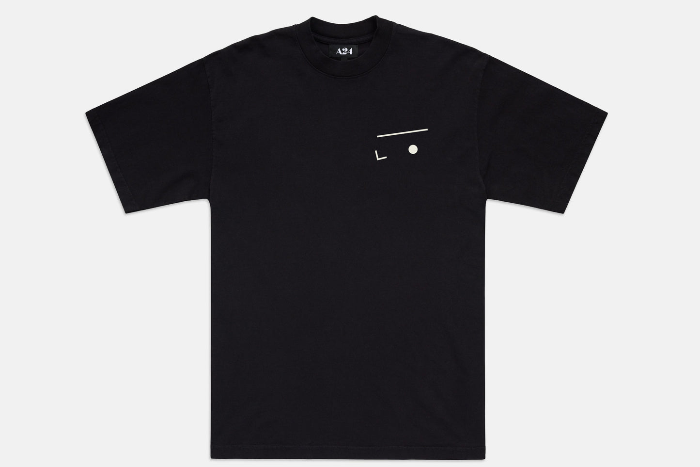 The Brutalist Title Tee