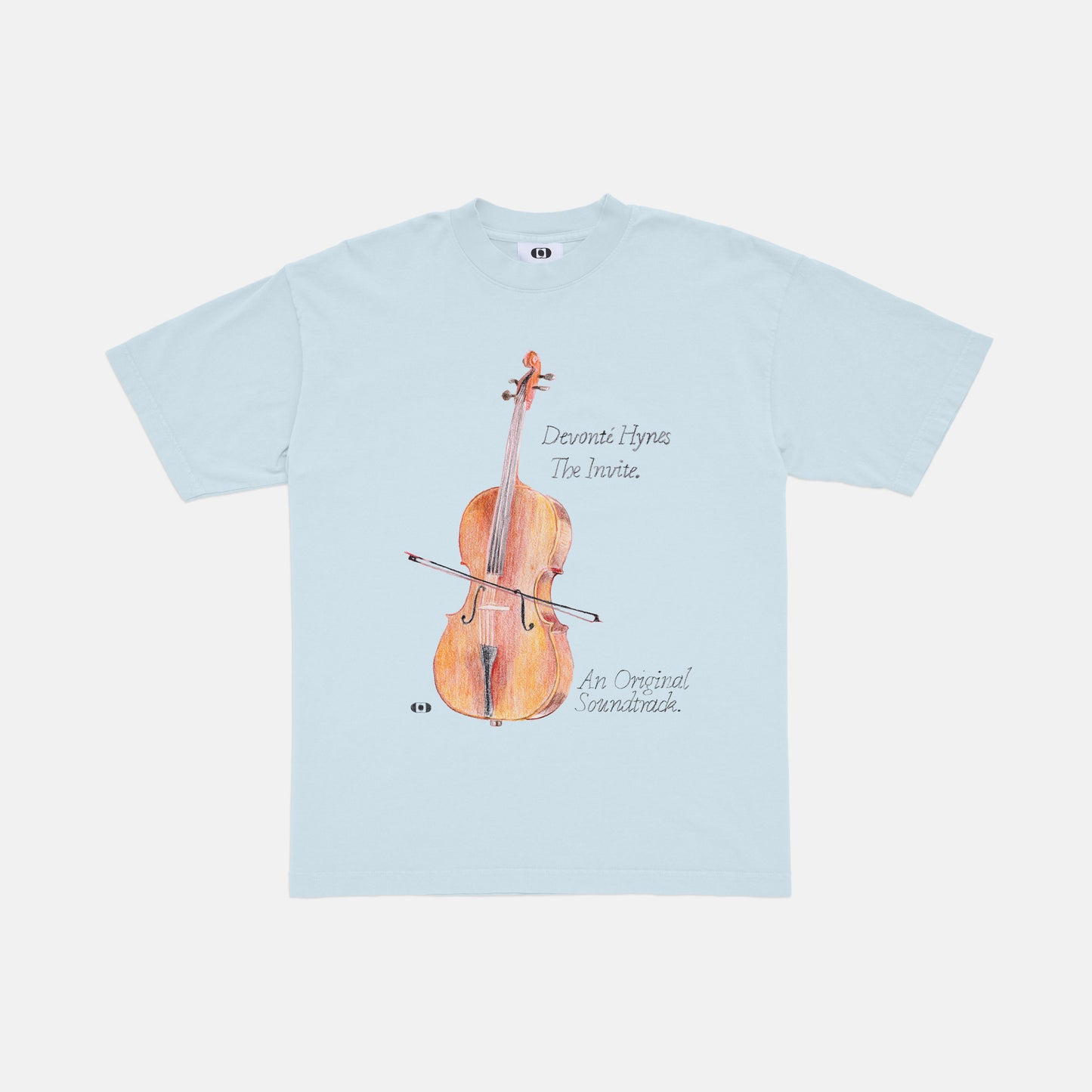 The Invite Devonté Hynes Soundtrack Tee