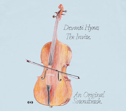 The Invite Devonté Hynes Soundtrack Tee