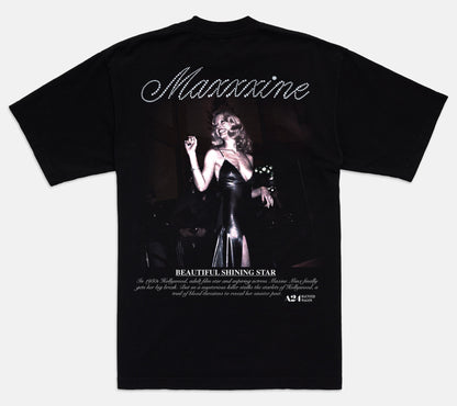 Online Ceramics x MaXXXine Walk of Fame Tee