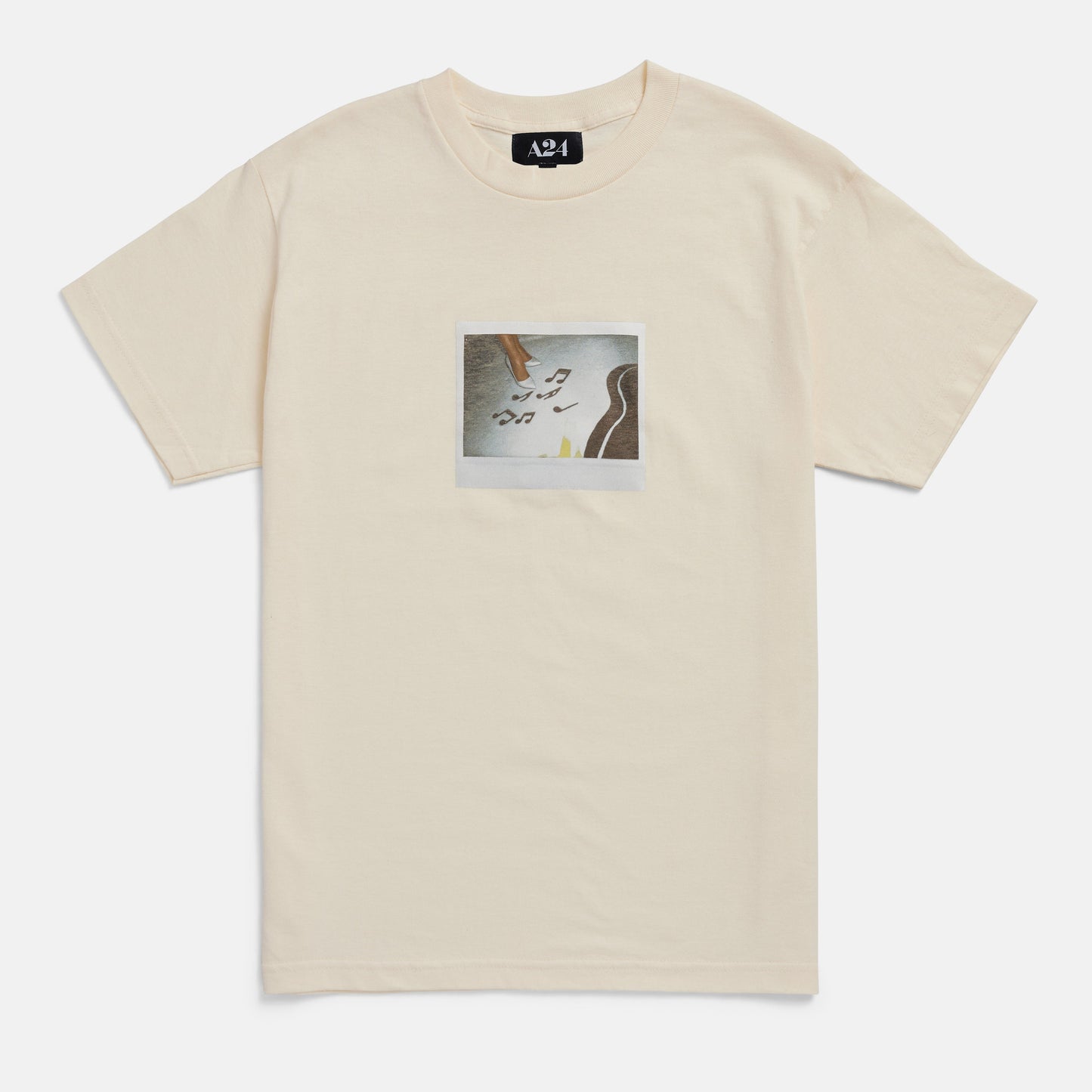 Priscilla Music Polaroid Tee