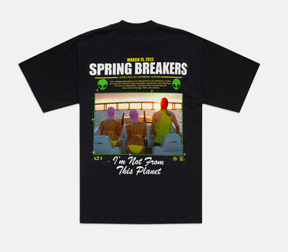 Online Ceramics x Spring Breakers Ski Mask Tee