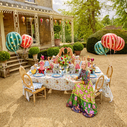 Circus Party Paper Plate & Napkin Set