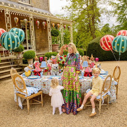Circus Party Decoration Set