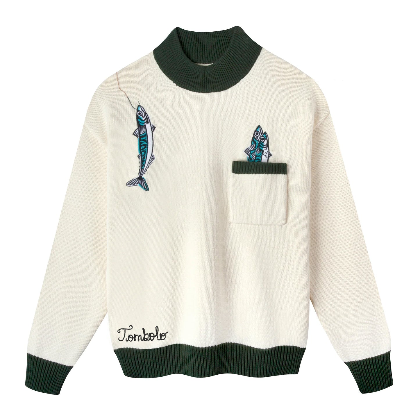 Customizable 'Angler' Sweater