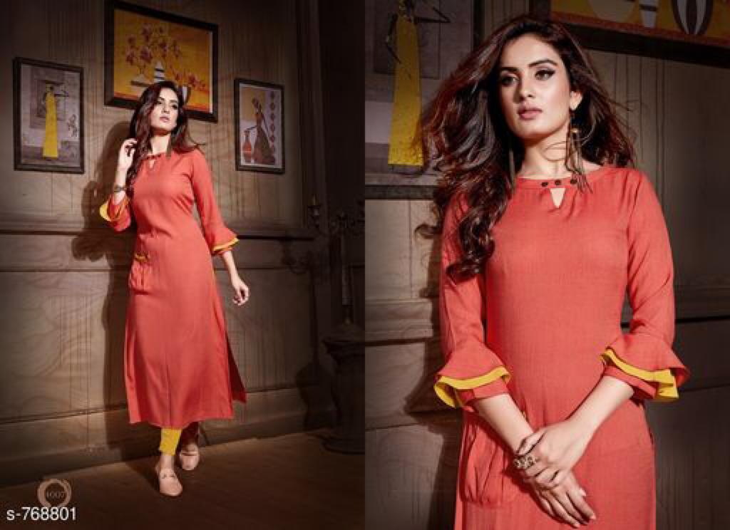 Attractive Women Kurti Sets