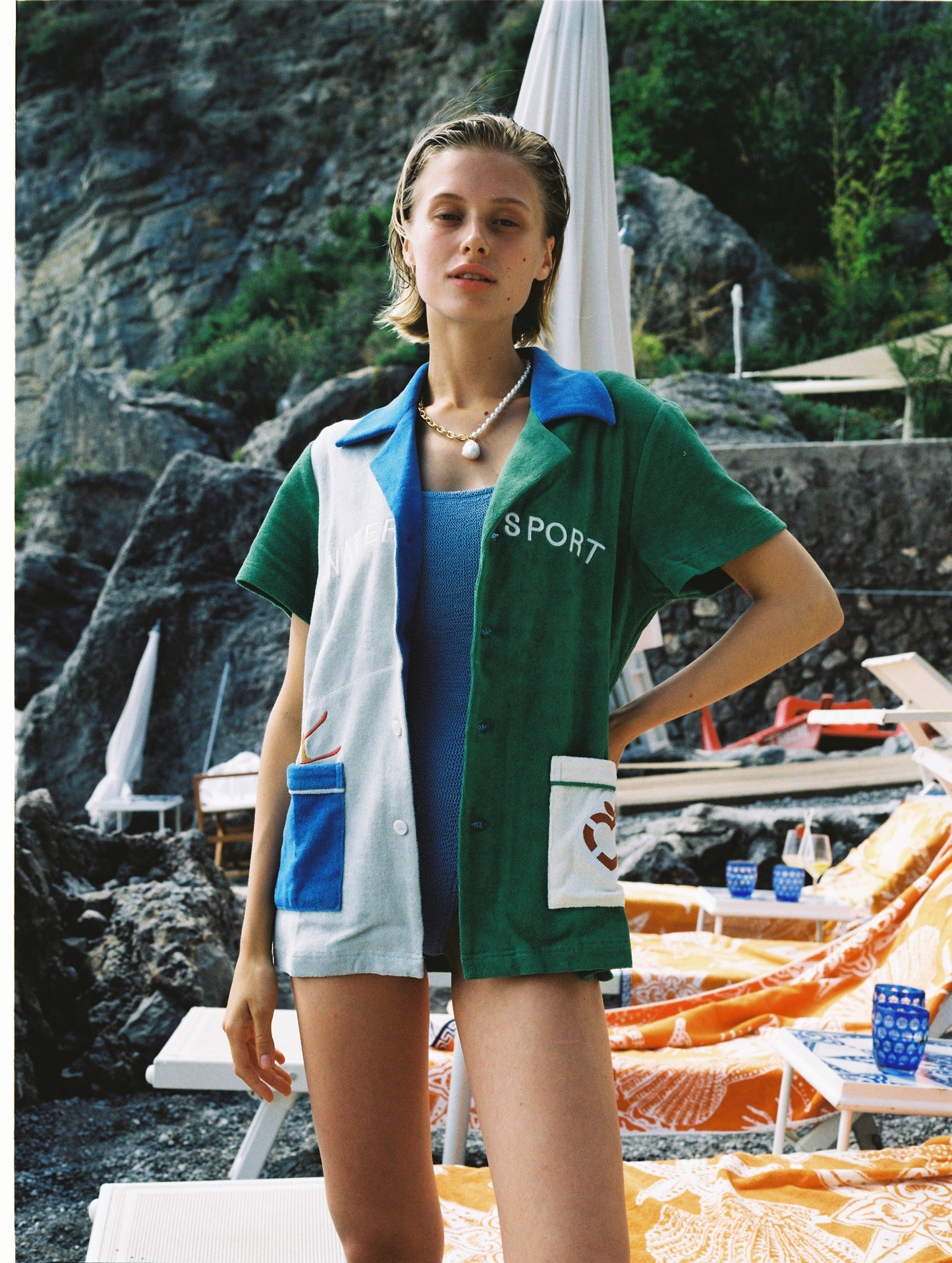 'Water Sport' Cabana x Hôtel Magique (Limited Edition)