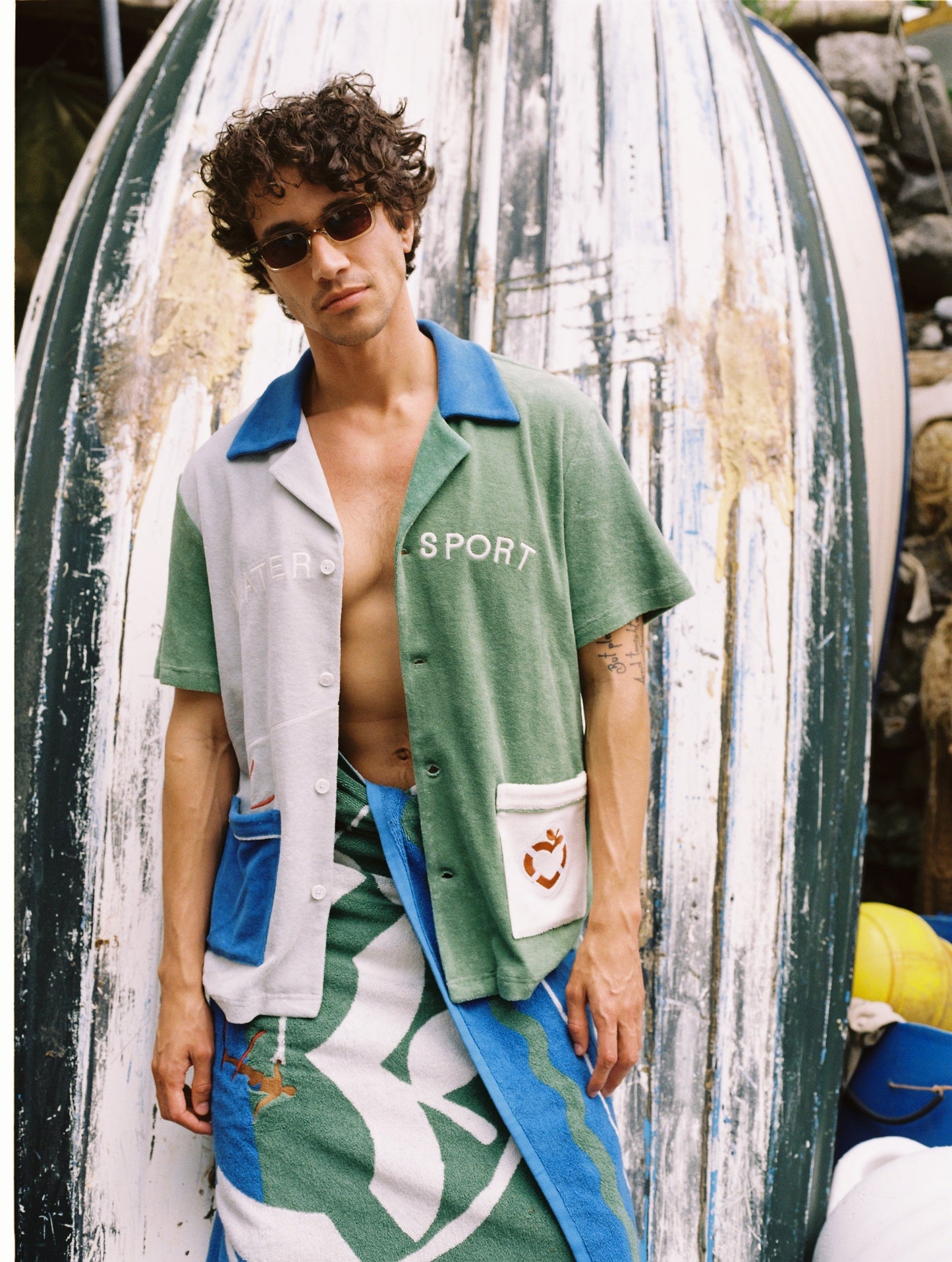 'Water Sport' Cabana x Hôtel Magique (Limited Edition)