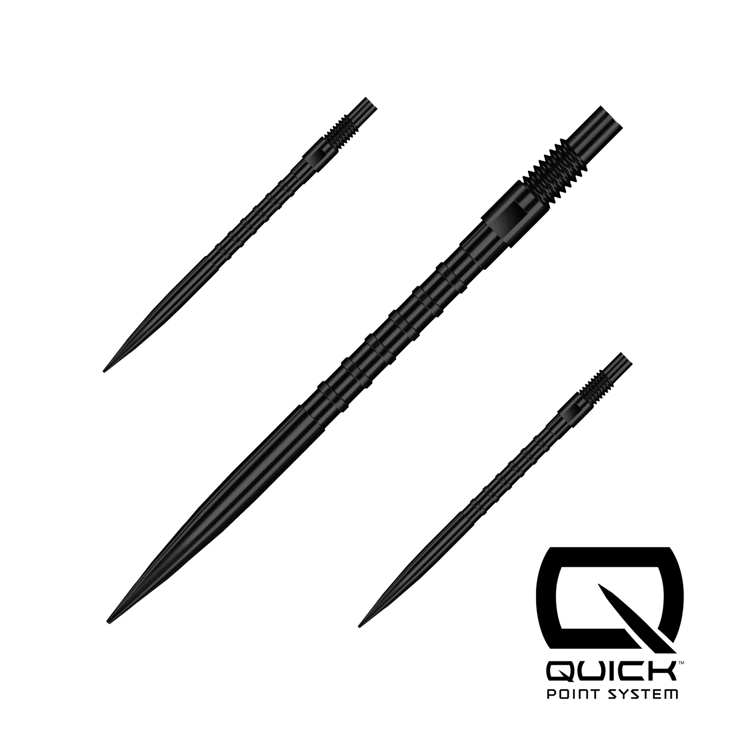 HARROWS - HM Grip Quick Points