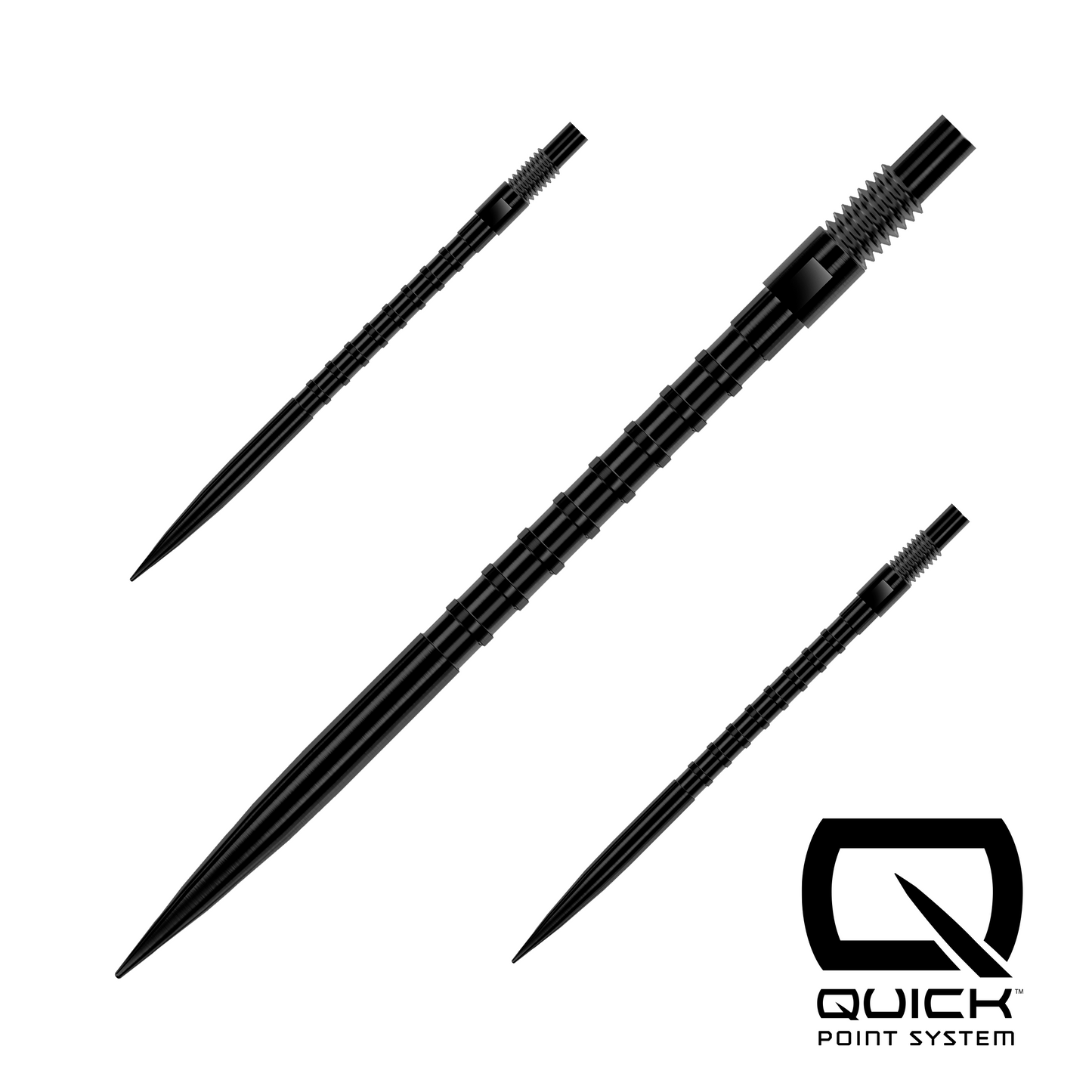 HARROWS - HM Grip Quick Points