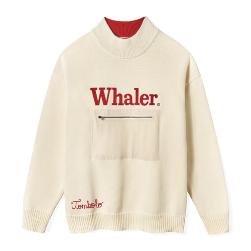 Customizable 'Boston Whaler' Sweater