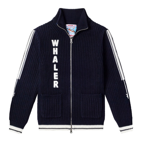 'Boston Whaler' Cardigan