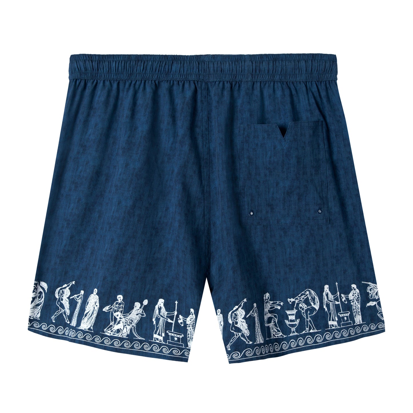 'Bacchanal!' Swim Trunks