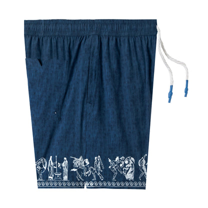 'Bacchanal!' Swim Trunks