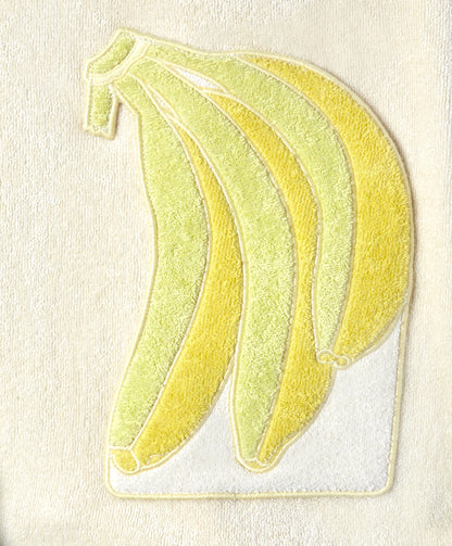 'Banana Split' Cabana ~ Crop Cut