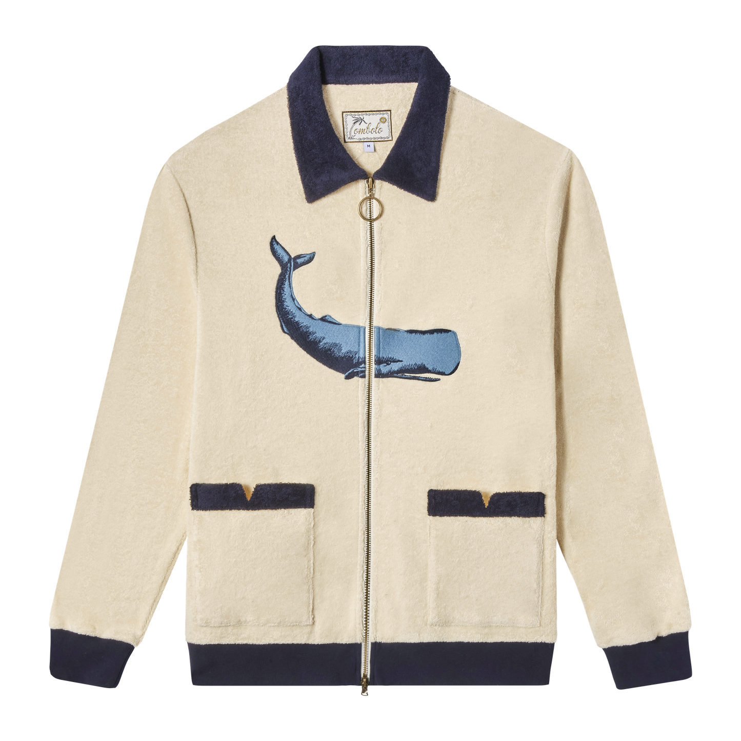 'Blubber' Cabana (Long-Sleeve)