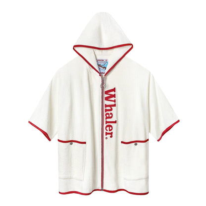 'Boston Whaler' Beach Towel Top