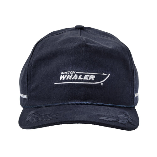 'Boston Whaler' 5-Panel Souvenir Cap