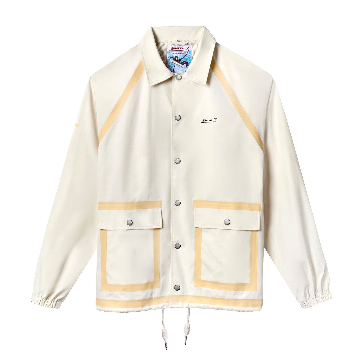 'Boston Whaler' Foul Weather Jacket (Waterproof)