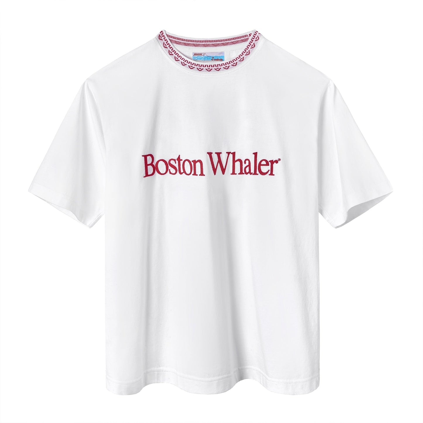 'Boston Whaler' Sunburst Souvenir Tee